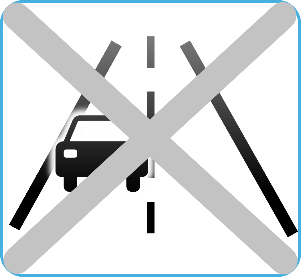 視程不明アイコン